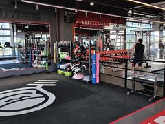 -GMJ·24H健身房(北外滩店)