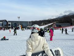 -鳌山滑雪度假区