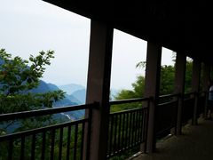 -藏龙百瀑风景区