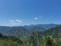 -圣莲山风景区