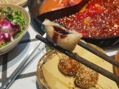 红糖糍耙-贰回巷火锅馆(钟楼店)