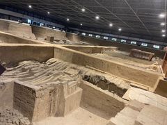 -秦始皇帝陵博物院(兵马俑)