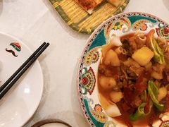 -巴依老爷·新疆美食(上城区天城路店)