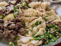 -周老三跷脚牛肉·全牛火锅(非遗传承店)