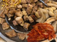 -名家韩国料理·烤肉(瑶海店)