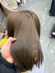 -藤野造型烫染·漂发