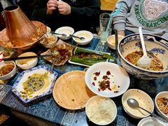 -蜗牛小馆醉乡民谣云南菜(惠新西里店)
