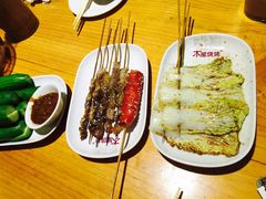 -木屋烧烤(南新店)