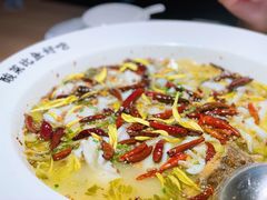 -太二酸菜鱼(赣州万象城店)