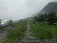 -白沙湾海滩