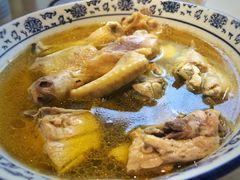 花雕骨香鸡-兔爸私家小厨(新北万达店)