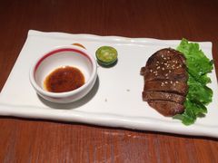 厚切牛舌-匠和风精致料理(世茂双子塔店)