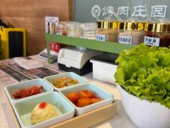 -韩香福烤肉庄园(华夏路店)