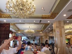 大堂-骏莱海鲜鱼港(五角场店)