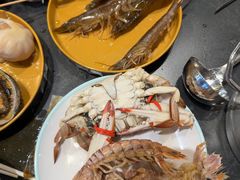 -蓝珊甄选海鲜自助·火锅大排档(近阿那亚店)