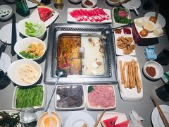 -海底捞火锅(万象城店)
