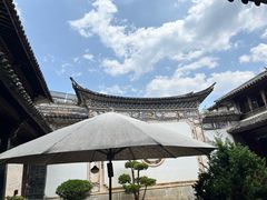 -喜洲翰林餐厅(董家百年老宅店)