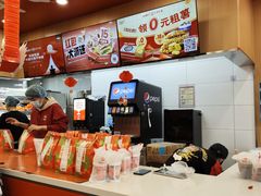-塔斯汀中国汉堡(浦东绿地东海岸店)