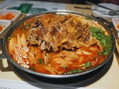 -韩香福脊骨汤锅(上杭路店)