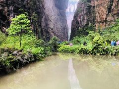 -武隆天坑地缝国家地质公园
