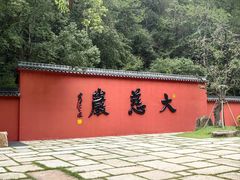 -大慈岩风景区