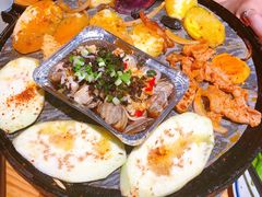 -么肆烤肉·中式自助·烤肉大排档(街道口季佳PAI店)