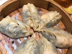 地皮菜蒸饺-那家小馆•北京菜•烤鸭(中关村店)