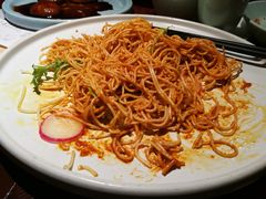 -绿茶餐厅(蓝色港湾店)