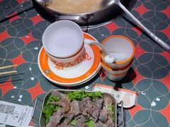 -南城十里潮汕鲜牛火锅·鲜虾生滚粥(融汇老商埠店)