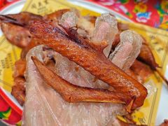 -闯关东东北农家菜(崂山石老人店)