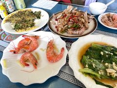 -三姐妹平价海鲜