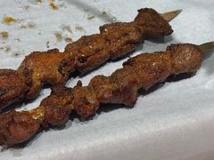 -龚海宝· 烧烤· 羊肉原切挂糊更好吃(庄市店)