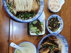 -孙盛兴奥灶面馆·蟹黄面·三虾面(山塘街总店)