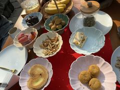 -鲤院·新中式美学·庭院餐厅(夫子庙店)