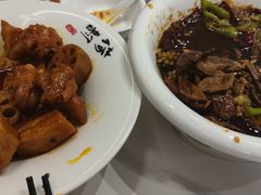 -刘胖子家常菜·蹄花焖藕(中南店)