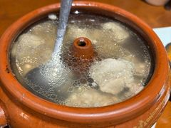 汽锅排骨-怡得饭庄·宋大妈昆明菜·始于1996(滇池海埂大坝店)