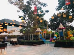 -上海浦东康桥绿地假日酒店