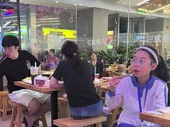 -八条友鲜货烧烤·脆皮烤鱼(石岩旗舰店)
