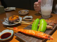 -桂马·日本料理·海胆·海鲜饭·酒场(民主广场店)