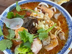 海鲜沙茶面-亚忠小吃店(曾厝垵店)