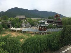 -横店影视城明清宫苑园区