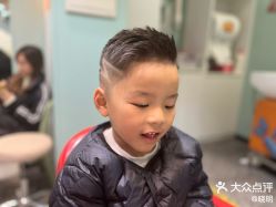 点击看大图 -Mengbaby·萌宝贝儿童理发(保利广场店)