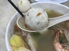 -阿坤纯正西刀鱼丸(Kuala Lumpur Branch)
