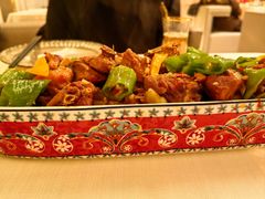 -龟兹KUCINA·新疆菜(前滩L+PLAZA店)