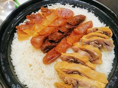-好彩海鲜火锅饭店(银河百老汇店)