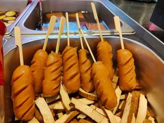 -满锅香·鲜卤现捞(华新街店)