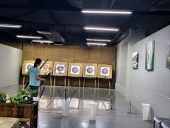 -蓝天射箭馆·专业射箭运动(诚丰广场店)