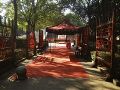 -西安汉城湖景区