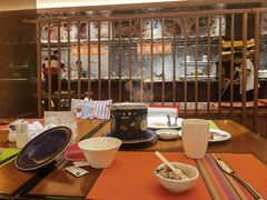 -岷山饭店-芝芝自助餐厅