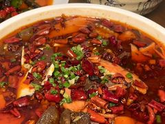 -易老妈蹄花.特色川菜(人民公园总店)